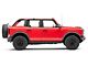 RedRock Roll Bar Padding Kit (21-24 Bronco 4-Door)