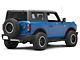 Body Armor 4x4 Odyssey Series Fender Flare Delete Kit (21-24 Bronco, Excluding Raptor)