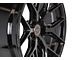 Vossen HF6-4 Gloss Black 6-Lug Wheel; 20x9.5; 15mm Offset (22-24 Bronco Raptor)