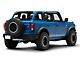 SEC10 Roll Bar Paint Protection Film; Clear (21-24 Bronco Big Bend Model)