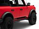 SEC10 Mountain Rocker Stripes: Gloss Black (21-24 Bronco)