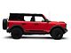 SEC10 Mountain Rocker Stripes: Gloss Black (21-24 Bronco)