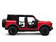 Beast Style Tube Doors (21-24 Bronco 4-Door)