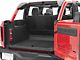 Rear Seat Cover Protector; Black (21-24 Bronco 4-Door)