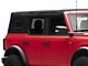 RedRock Telescopic Window Curtain (21-24 Bronco 4-Door)