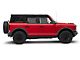 RedRock Telescopic Window Curtain (21-24 Bronco 4-Door)