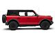 RedRock Telescopic Window Curtain (21-24 Bronco 4-Door)