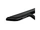 Westin Outlaw Drop Nerf Side Step Bars; Textured Black (21-24 Bronco 2-Door)