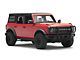 Westin XTS Brush Guard for Factory Front Bumper (21-24 Bronco)