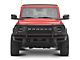 Westin XTS Brush Guard for Factory Front Bumper (21-24 Bronco)