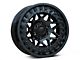 Black Rhino Alpha Midnight Blue 6-Lug Wheel; 18x9; 0mm Offset (22-24 Bronco Raptor)