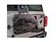 Turn Offroad Adjustable Tire Carrier and Camera Mount (21-24 Bronco)