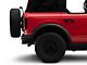 Turn Offroad Baja Rear Bumper (21-24 Bronco, Excluding Raptor)