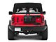 Turn Offroad HD Tire Carrier Tailgate Reinforcement (21-24 Bronco)