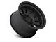 Black Rhino Guide Matte Black 6-Lug Wheel; 16x8.5; -10mm Offset (05-15 Tacoma)