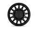 Black Rhino Sequoia Matte Black 6-Lug Wheel; 16x8; 38mm Offset (05-15 Tacoma)