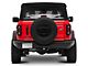 RedRock Tail Light Guards; Matte Black (21-24 Bronco, Excluding Raptor)