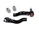 Steer Smarts YETI XD Tie Rod Ends; Black (21-24 Bronco, Excluding Raptor & Wildtrack)