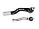 Steer Smarts YETI XD Tie Rod Ends; Black (21-24 Bronco, Excluding Raptor & Wildtrack)