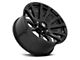 Fuel Wheels Blitz Gloss Black 6-Lug Wheel; 18x9; -12mm Offset (22-24 Bronco Raptor)