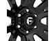 Fuel Wheels Blitz Gloss Black 6-Lug Wheel; 18x9; -12mm Offset (22-24 Bronco Raptor)