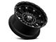 XD Hoss II Gloss Black 6-Lug Wheel; 18x9; 0mm Offset (22-24 Bronco Raptor)