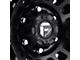 Fuel Wheels Zephyr Matte Black 6-Lug Wheel; 18x9; -12mm Offset (22-24 Bronco Raptor)