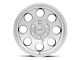 Pro Comp Wheels Vintage Polished 6-Lug Wheel; 17x9; -6mm Offset (21-24 Bronco, Excluding Raptor)