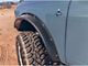 Havoc Offroad EVOC Fender Flares; Textured Matte Black (21-24 Bronco 2-Door)