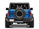 Havoc Offroad EVOC Fender Flares; Textured Matte Black (21-24 Bronco 2-Door)