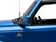 RedRock Side Mirror Turn Signal Covers; Smoked (21-24 Bronco)