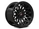 Vortek Off-Road VRP-503 Gloss Black 6-Lug Wheel; 20x10; -18mm Offset (21-24 Bronco, Excluding Raptor)