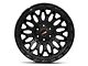 Vortek Off-Road VRP-503 Gloss Black 6-Lug Wheel; 20x10; -18mm Offset (21-24 Bronco, Excluding Raptor)