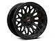 Vortek Off-Road VRP-503 Gloss Black 6-Lug Wheel; 20x10; -18mm Offset (21-24 Bronco, Excluding Raptor)