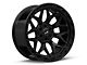 Vortek Off-Road VRP-504 Gloss Black 6-Lug Wheel; 20x9; 18mm Offset (21-24 Bronco, Excluding Raptor)