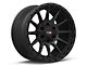 Vortek Off-Road VRT-606 Matte Black 6-Lug Wheel; 20x10; -18mm Offset (22-24 Bronco Raptor)