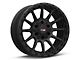 Vortek Off-Road VRT-606 Matte Black 6-Lug Wheel; 20x10; -18mm Offset (22-24 Bronco Raptor)