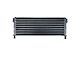 CVF Performance Intercooler; Black (21-24 Bronco, Excluding Raptor)