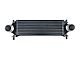 CVF Performance Intercooler; Black (21-24 Bronco, Excluding Raptor)