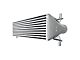 CVF Performance Intercooler; Silver (21-24 Bronco, Excluding Raptor)