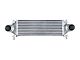 CVF Performance Intercooler; Silver (21-24 Bronco, Excluding Raptor)