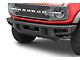 Raxiom Tri-Glo Bumper Mounted LED Fog Light Kit (21-24 Bronco w/ Modular Front Bumper)