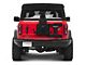 Barricade HD Tire Carrier With Mount (21-24 Bronco)