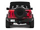 Barricade HD Tire Carrier With Mount (21-24 Bronco)