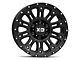 XD Hoss II Gloss Black 6-Lug Wheel; 18x9; 18mm Offset (21-24 Bronco, Excluding Raptor)