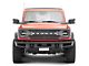 DV8 Offroad Front Bumper Slanted License Plate Mount (21-24 Bronco w/ Capable Steel Front Bumper)