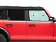 RedRock Side Window Sunshade Kit (21-24 Bronco 4-Door)