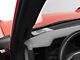RedRock Dash Speaker Cover Kit; Stainless (21-24 Bronco)