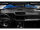 RedRock Dash Speaker Cover Kit; Black Titanium (21-24 Bronco)