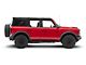 RedRock BRS Running Boards (21-24 Bronco 4-Door)